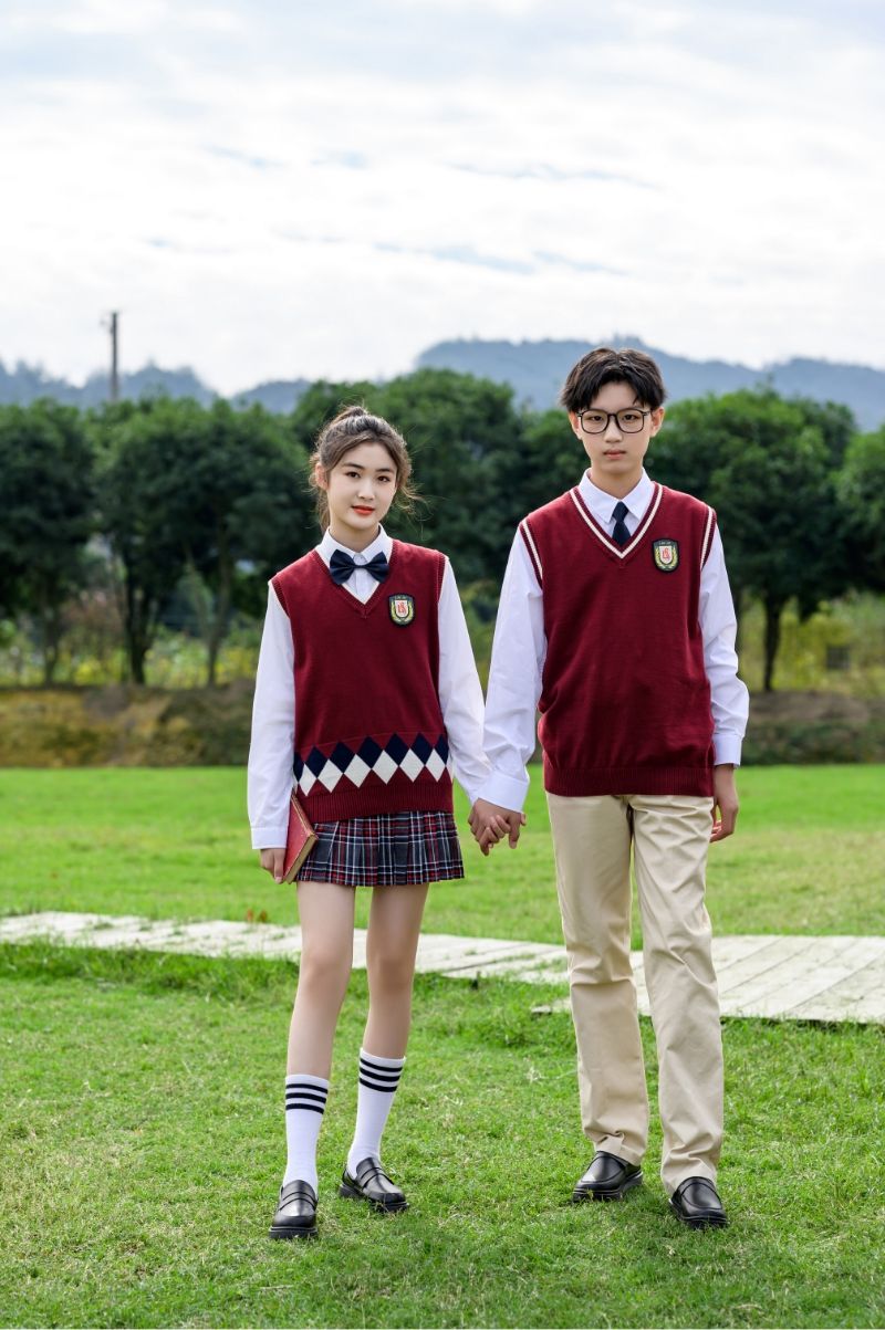 School Uniform Sweater factory