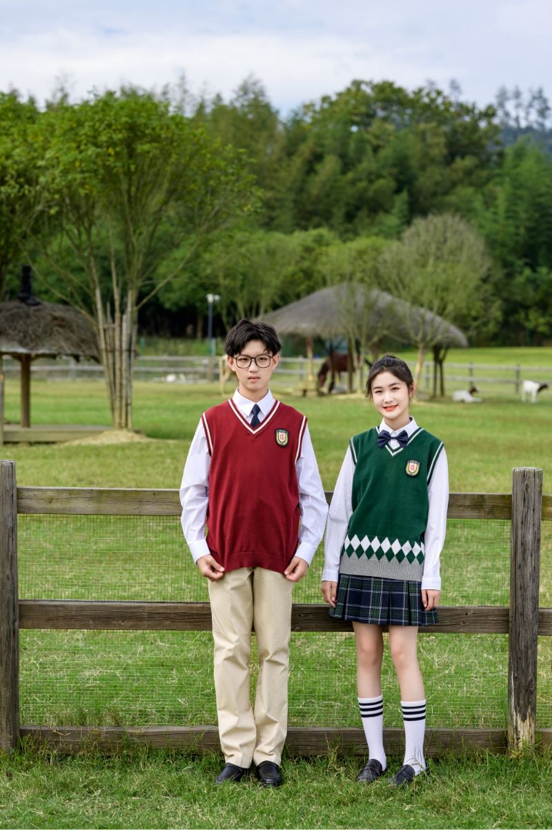 School Uniform Sweater suppliers